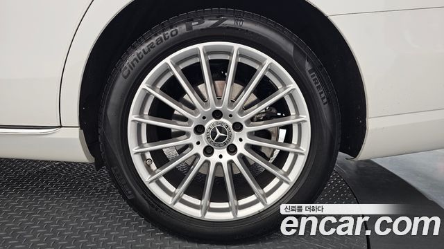 Mercedes-Benz E-Class E250 Avantgarde