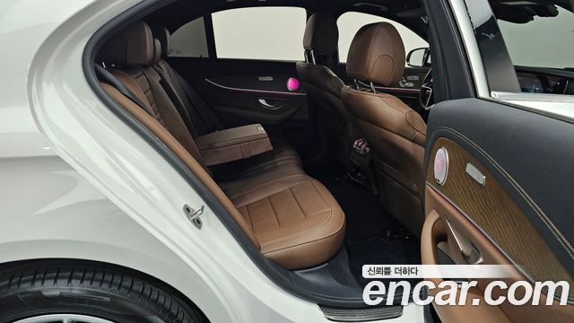 Mercedes-Benz E-Class E250 Avantgarde