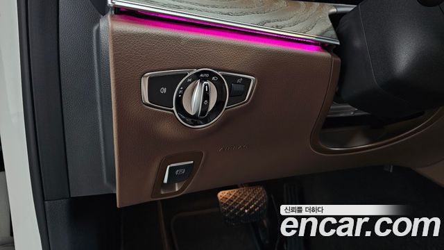 Mercedes-Benz E-Class E250 Avantgarde