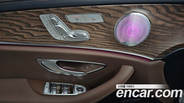 Mercedes-Benz E-Class E250 Avantgarde