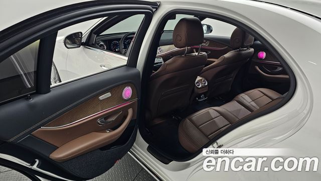 Mercedes-Benz E-Class E250 Avantgarde