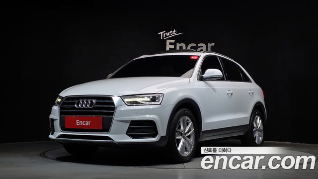 Audi Q3 35 TDI Quattro Design Line