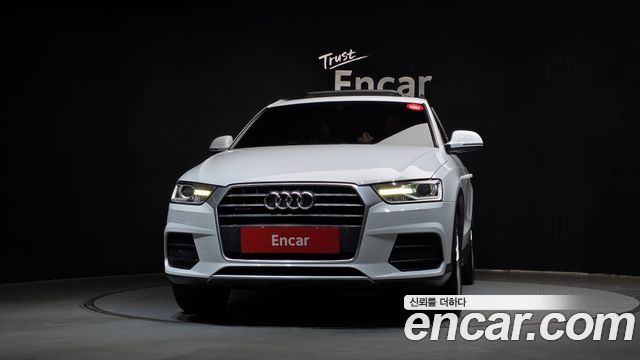 Audi Q3 35 TDI Quattro Design Line
