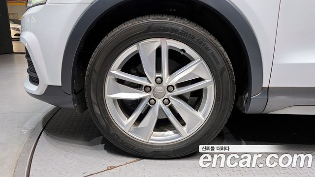 Audi Q3 35 TDI Quattro Design Line