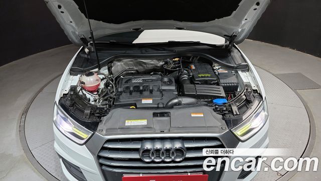 Audi Q3 35 TDI Quattro Design Line