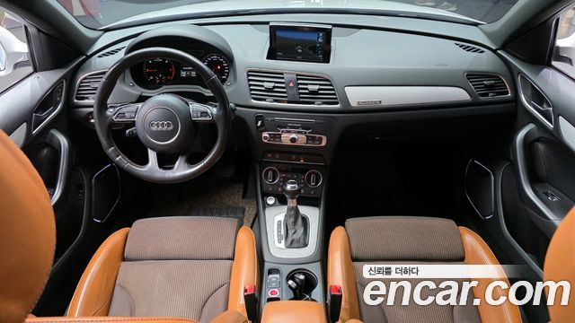 Audi Q3 35 TDI Quattro Design Line