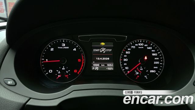Audi Q3 35 TDI Quattro Design Line