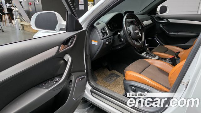 Audi Q3 35 TDI Quattro Design Line
