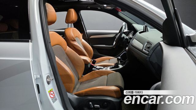 Audi Q3 35 TDI Quattro Design Line