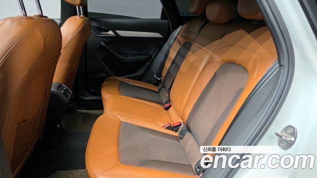 Audi Q3 35 TDI Quattro Design Line