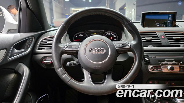 Audi Q3 35 TDI Quattro Design Line