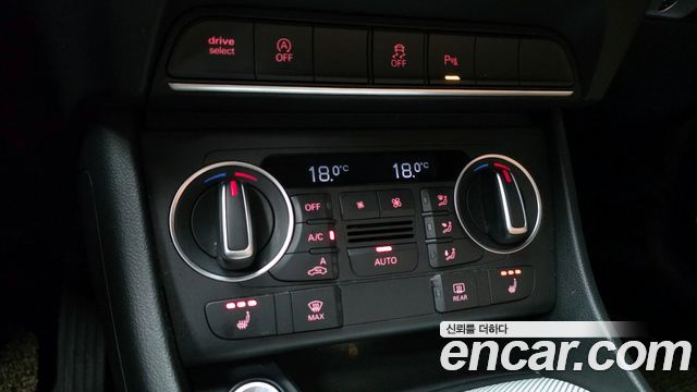 Audi Q3 35 TDI Quattro Design Line