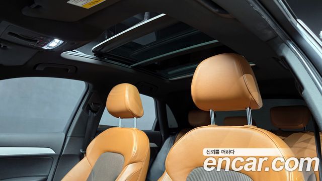 Audi Q3 35 TDI Quattro Design Line