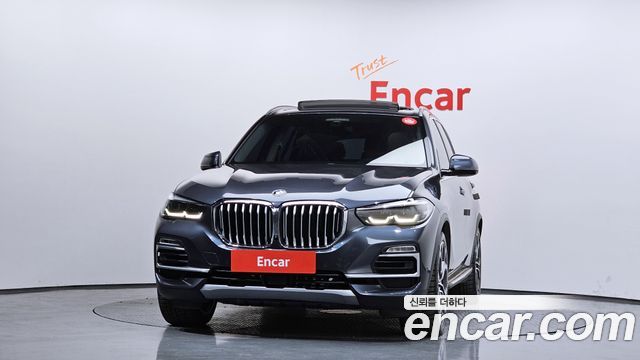 BMW X5 xDrive 40i xLine