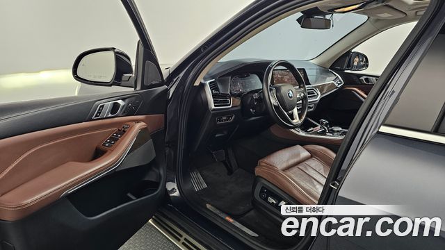 BMW X5 xDrive 40i xLine