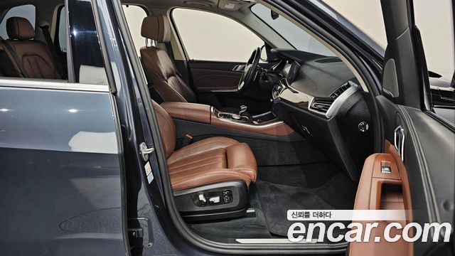 BMW X5 xDrive 40i xLine