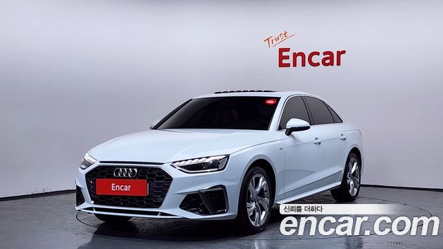Audi A4 40 TFSI Premium