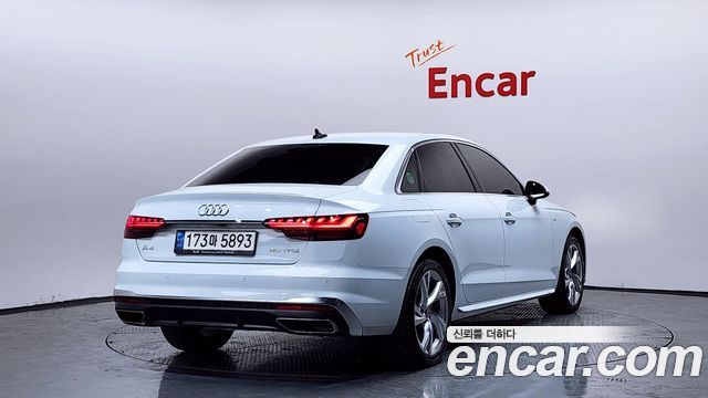 Audi A4 40 TFSI Premium