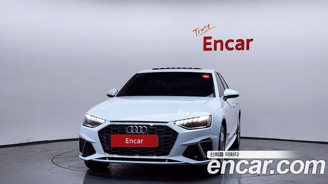 Audi A4 40 TFSI Premium