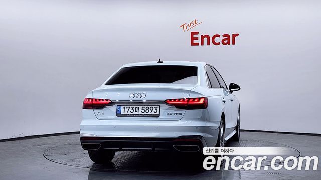 Audi A4 40 TFSI Premium