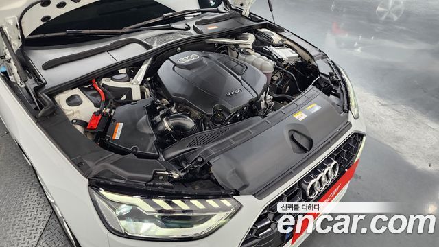 Audi A4 40 TFSI Premium