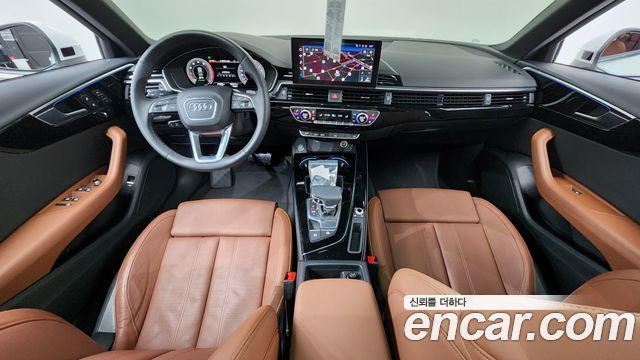 Audi A4 40 TFSI Premium