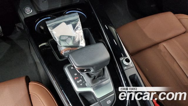 Audi A4 40 TFSI Premium