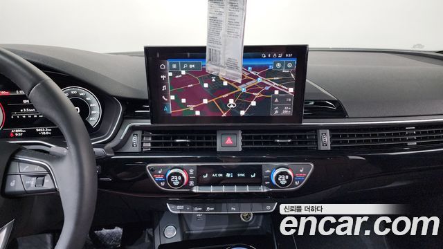 Audi A4 40 TFSI Premium