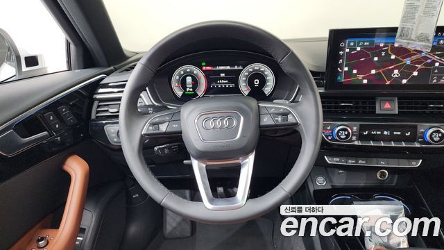 Audi A4 40 TFSI Premium