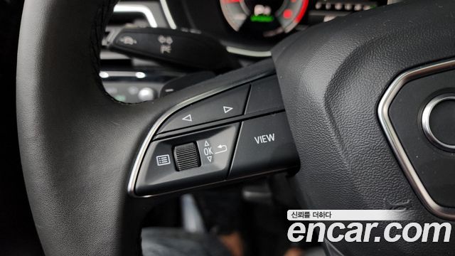 Audi A4 40 TFSI Premium
