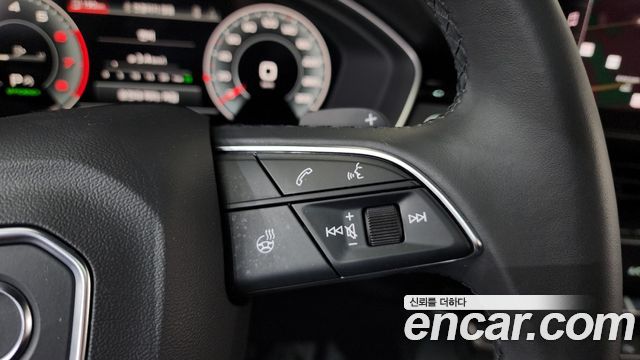 Audi A4 40 TFSI Premium