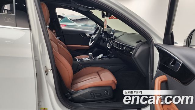 Audi A4 40 TFSI Premium