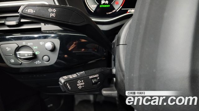 Audi A4 40 TFSI Premium