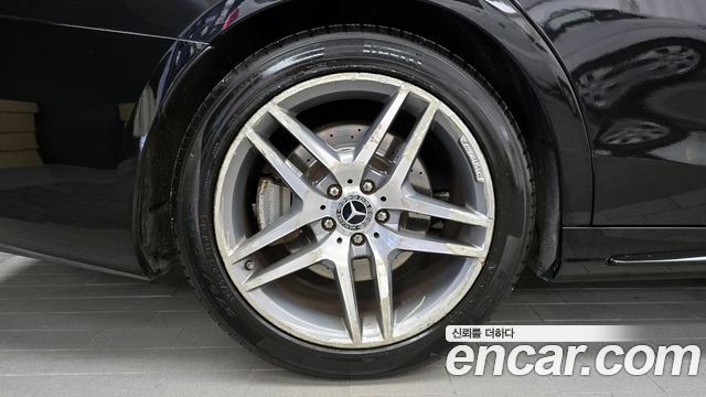 Mercedes-Benz S-Class W222 S350 d 4MATIC