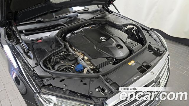 Mercedes-Benz S-Class W222 S350 d 4MATIC