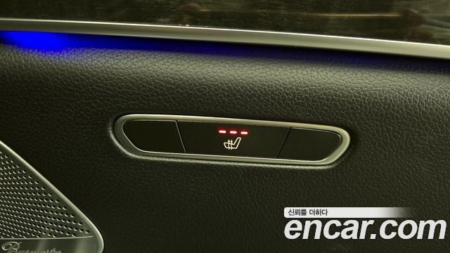 Mercedes-Benz S-Class W222 S350 d 4MATIC