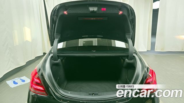 Mercedes-Benz S-Class W222 S350 d 4MATIC