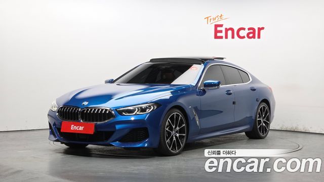 BMW 8-Series 840d xDrive M Sport Gran Coupe