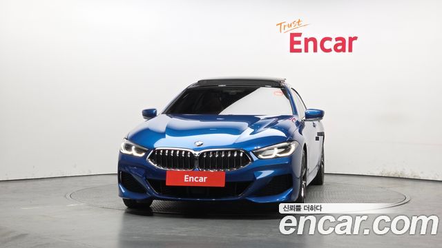 BMW 8-Series 840d xDrive M Sport Gran Coupe