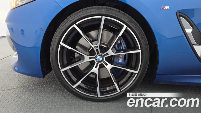 BMW 8-Series 840d xDrive M Sport Gran Coupe