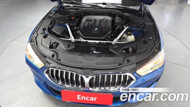 BMW 8-Series 840d xDrive M Sport Gran Coupe