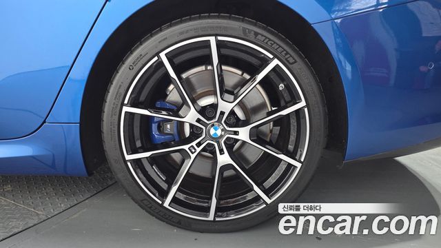 BMW 8-Series 840d xDrive M Sport Gran Coupe