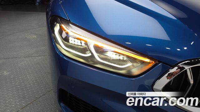 BMW 8-Series 840d xDrive M Sport Gran Coupe