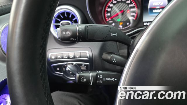 Mercedes-Benz C-Class C63 S AMG Coupe