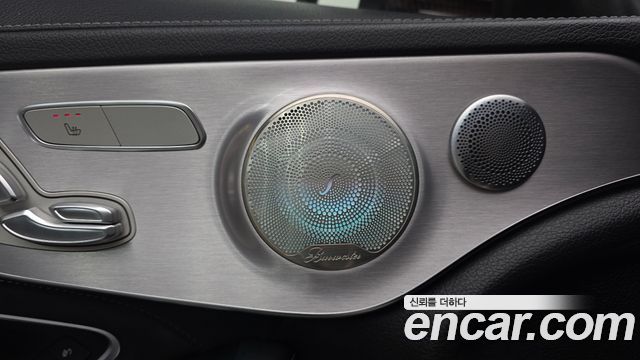 Mercedes-Benz C-Class C63 S AMG Coupe