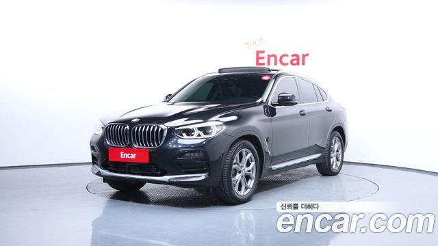 BMW X4 xDrive20i xLine