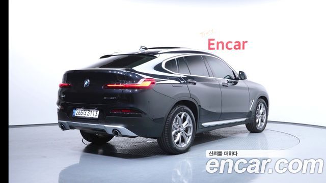 BMW X4 xDrive20i xLine