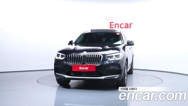 BMW X4 xDrive20i xLine
