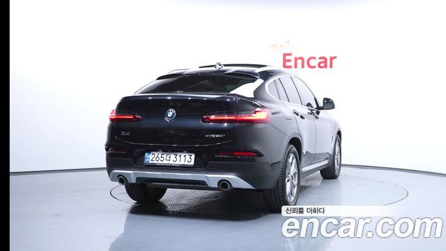 BMW X4 xDrive20i xLine