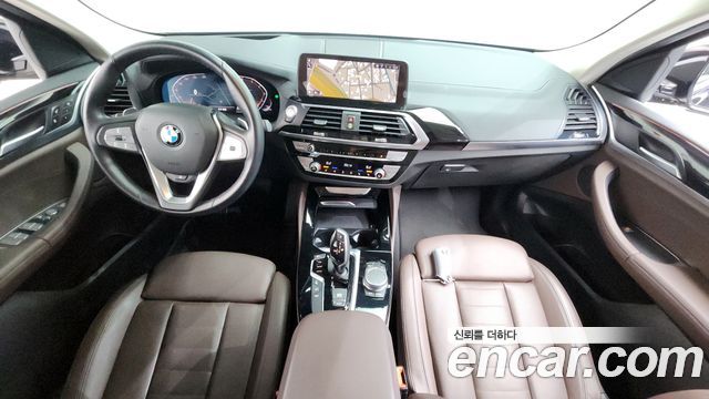 BMW X4 xDrive20i xLine